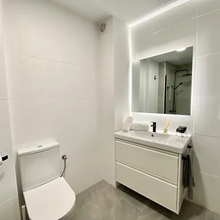 Appartement Balcon De La Paz à Antequera Extérieur photo
