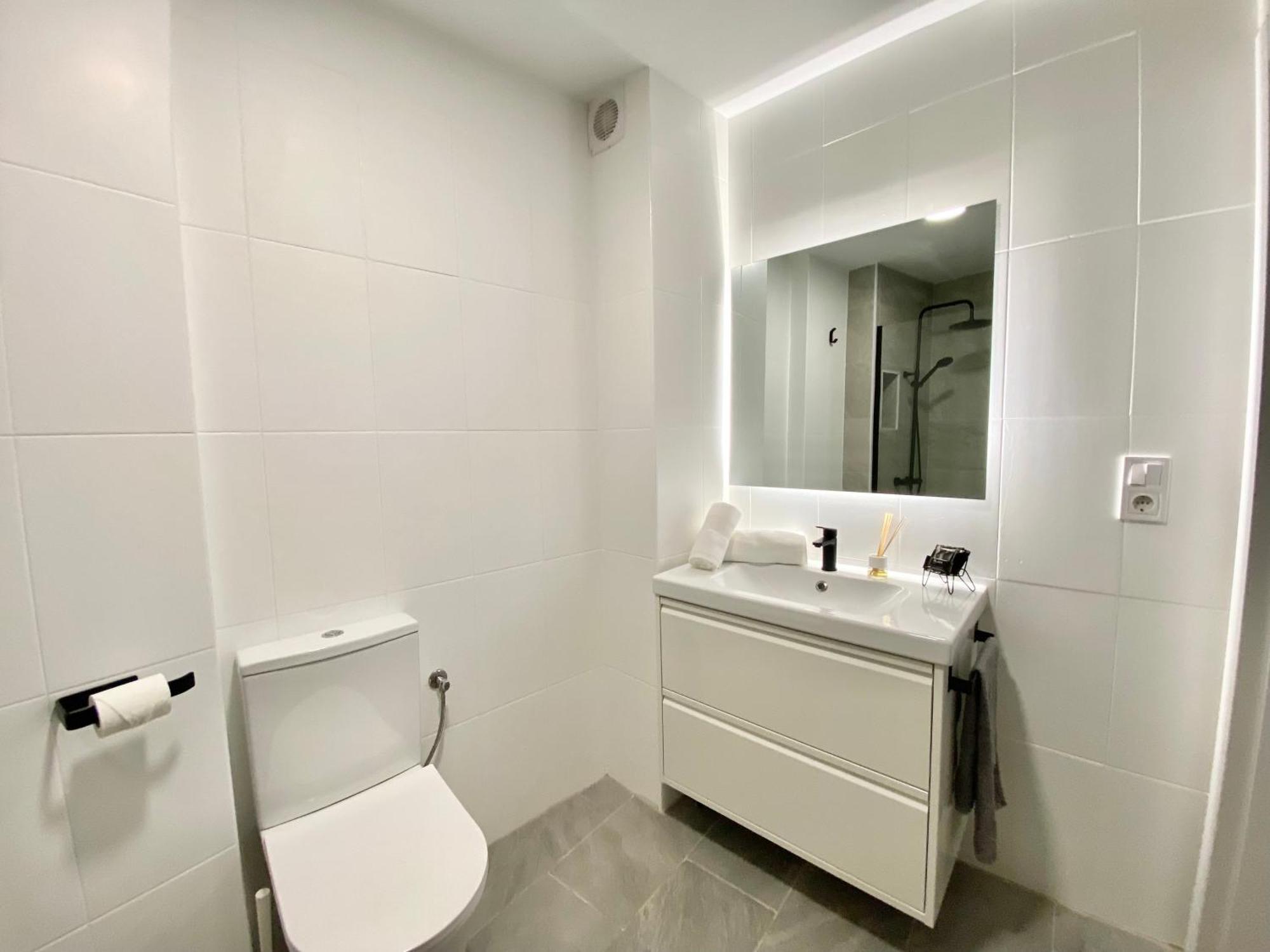 Appartement Balcon De La Paz Antequera