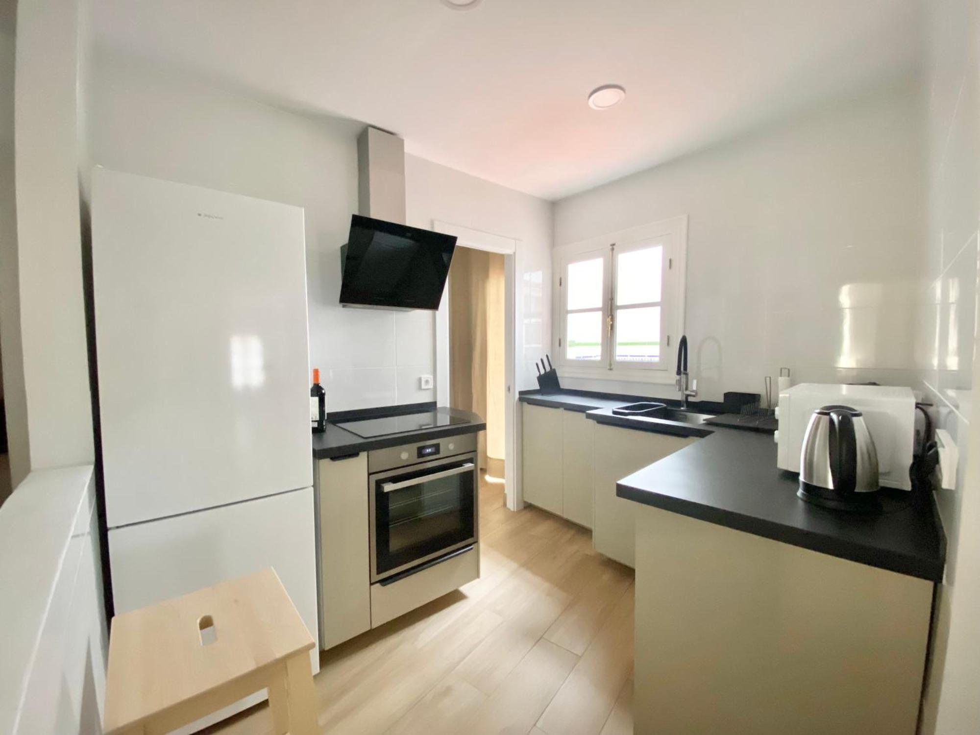 Appartement Balcon De La Paz Antequera