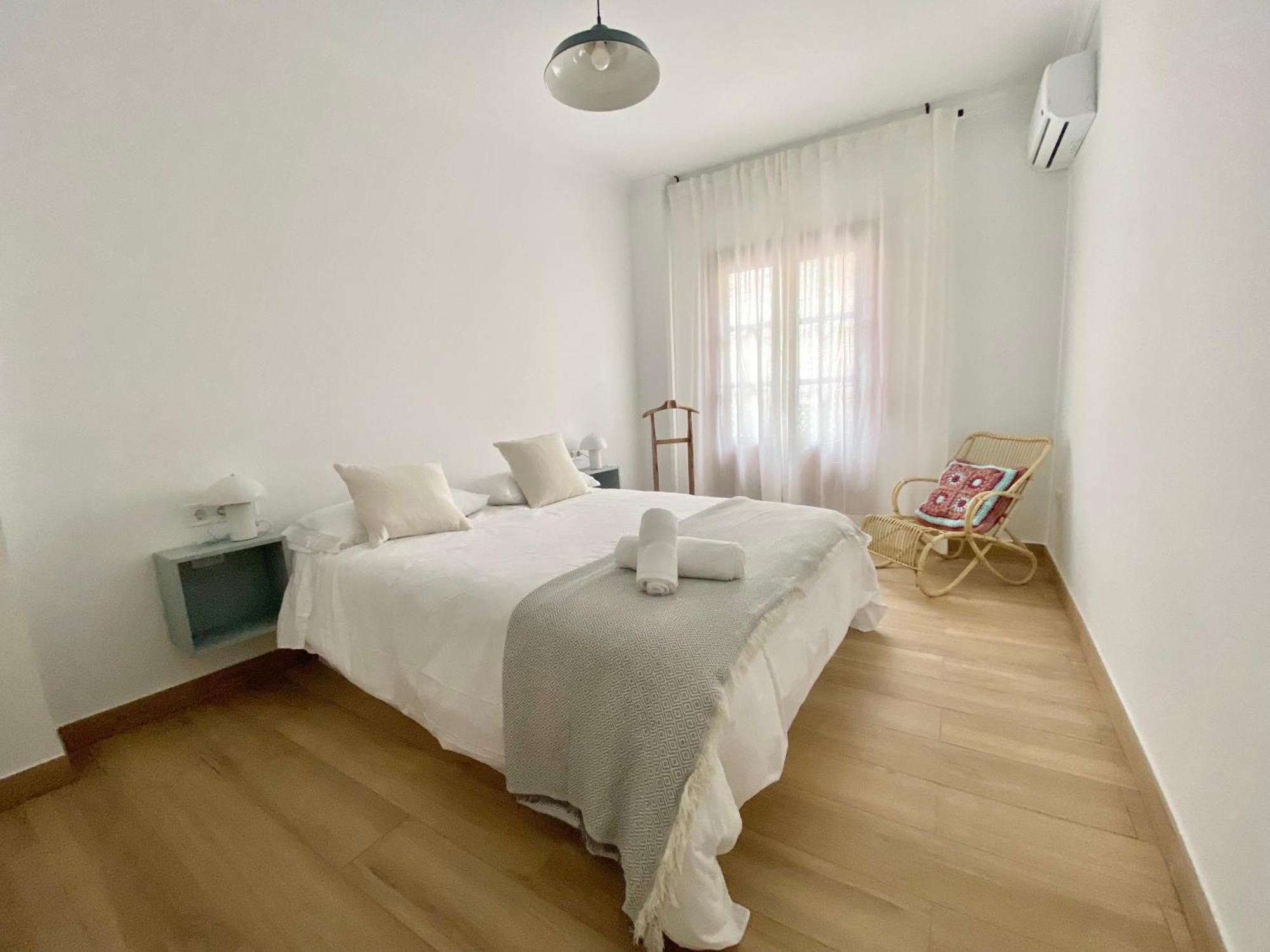 Appartement Balcon De La Paz Antequera