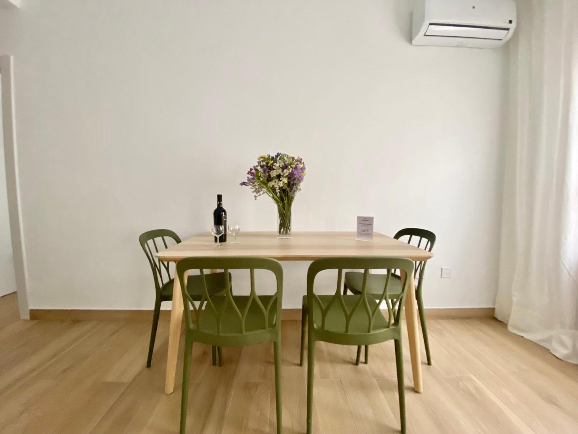 Balcon De La Paz Appartement Antequera